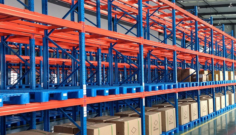 Mga Rack ng Warehouse