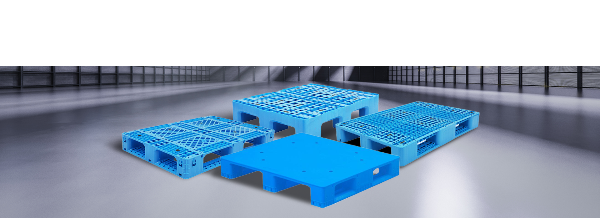 Mga Plastic Pallet