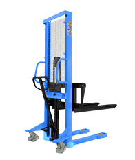 Manu-manong Stacker