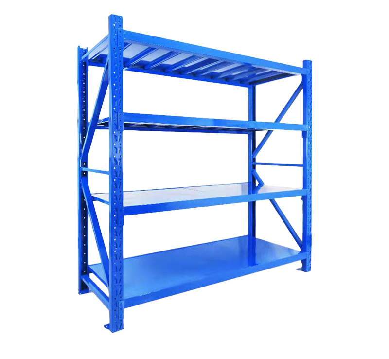 Mga Sistema ng Shelving