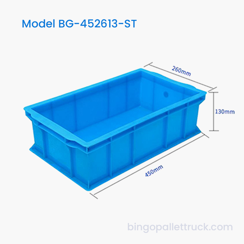 10L Kitchen Stackable Storage Bin Plastic Tote Box para sa Dry Food