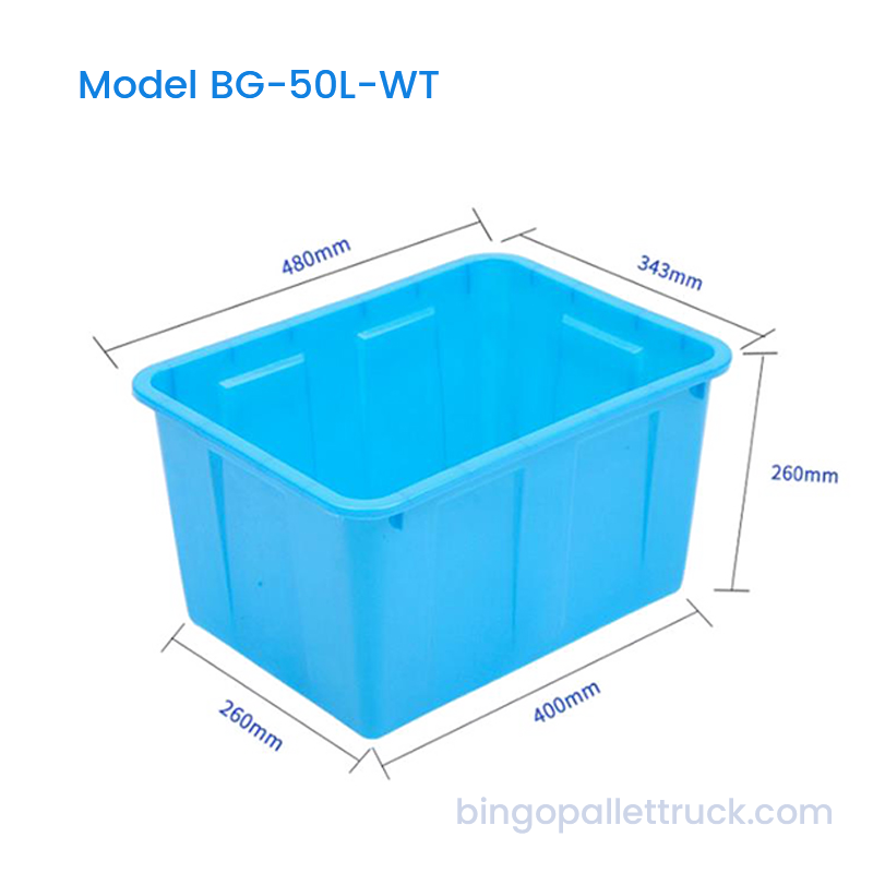 50L Heavy Duty HDPE Water Storage Tank