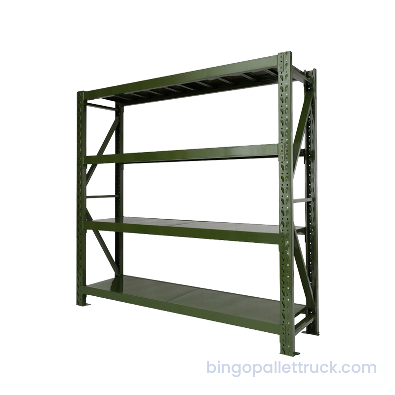 Customized Long Span Shelving para sa Super Heavy-Duty Large-Span Storage Solution