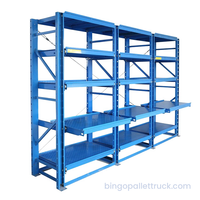 Customized Drawer Racking para sa Heavy-Duty Precision Pull-Out Storage Solution