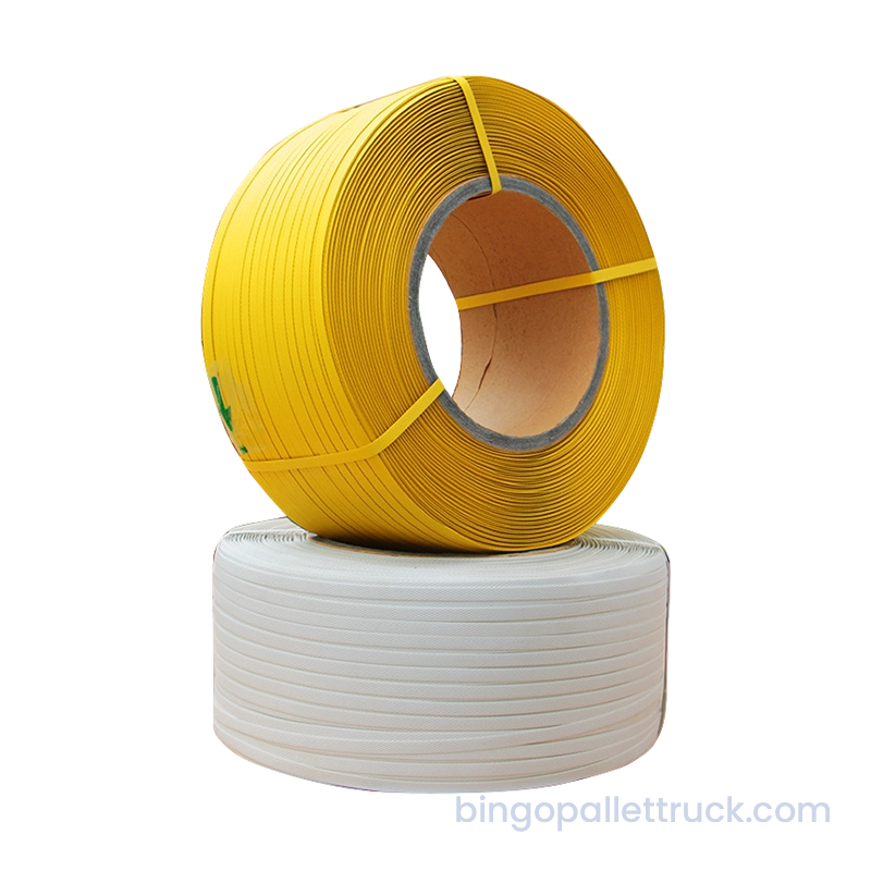 Heavy Duty PP Strapping na may Superior Tear Resistance para sa Carton Pallet at Cargo Securement