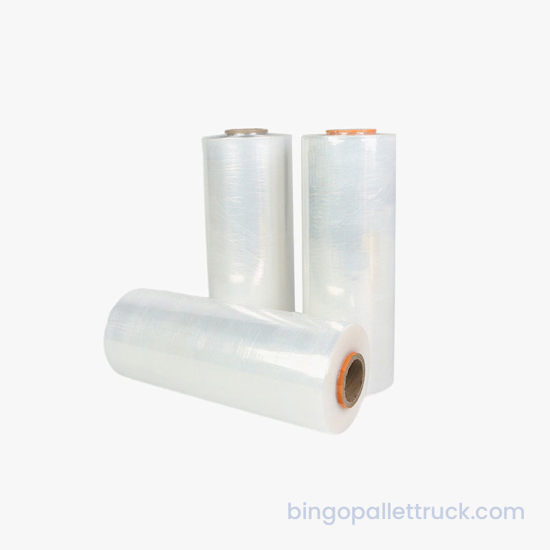 High Quality Clear LLDPE Stretch Wrap para sa Pallet Packaging