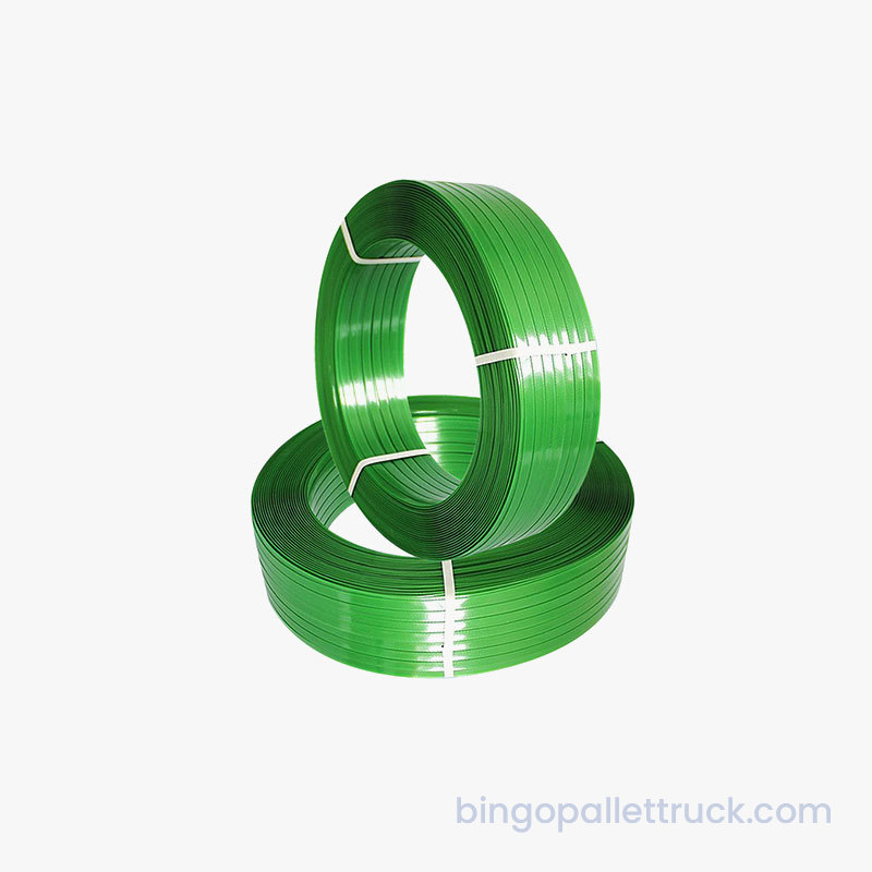 De-kalidad na PET Strapping para sa Pallet Packing